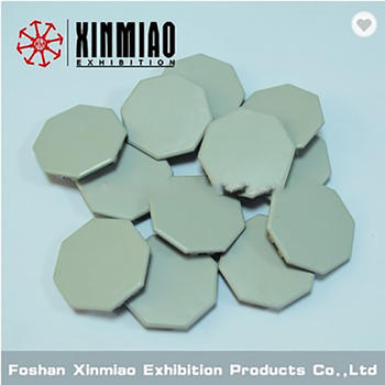 Plastic Beam End Cap for Exhibition Booth tradeshow aluminium profiles' Accessory exhibition stand materials