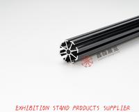 S100 Eight Way Extrusion R8 Exhibition Aluminium Stands 8k Modular Shell Scheme Booth Alu Profiles