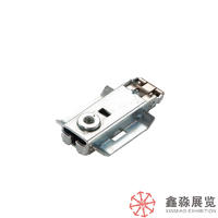 Flat tension lock for 70MM beam extrusion,