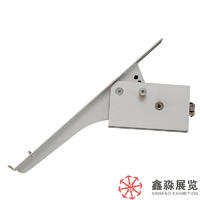 300MM adjustable Shelve bracket for 3X3 exhibit booth stand