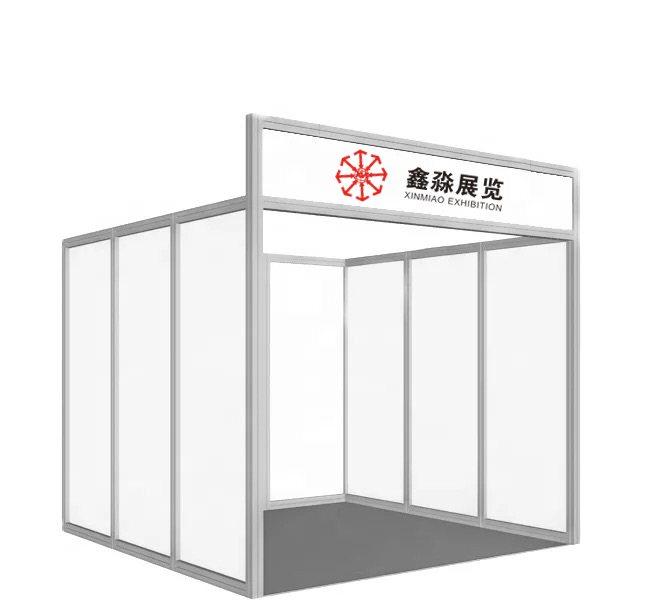 4mx3x3M Maxima Booth for Event tradeshow