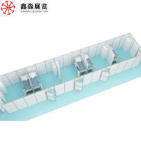 Quick assembly Emegency Shelter,Mobile Partitioning Wall Systems for Emergency Shelters and Disaster Control
