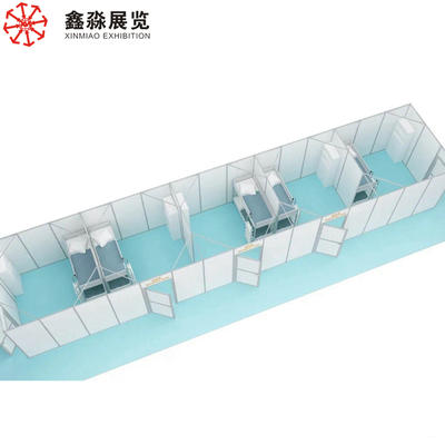 Quick assembly Emegency Shelter,Mobile Partitioning Wall Systems for Emergency Shelters and Disaster Control